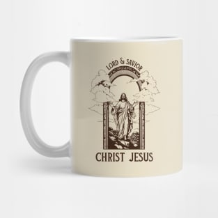 Christ Jesus, My Lord and Savior Mug